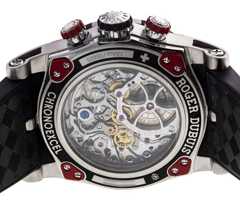 Roger Dubuis Easy Diver SED46-78-98-00/03A10/A